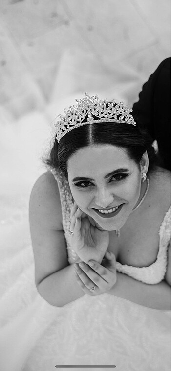 Düğün tacı - Görsel 3