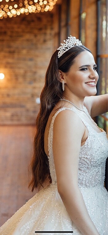 Düğün tacı - Görsel 6