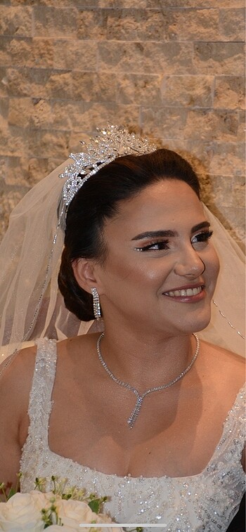 Düğün tacı - Görsel 8