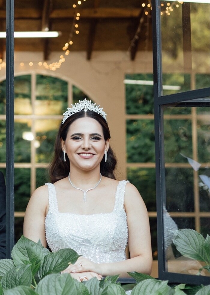 Düğün tacı - Görsel 4