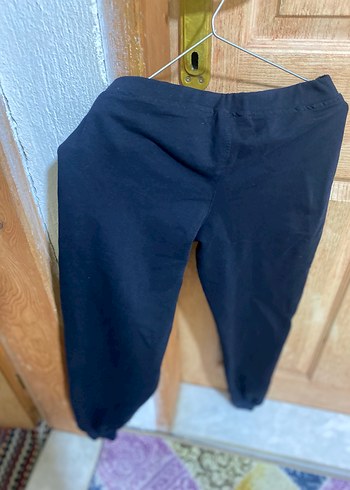 Nike Siyah Fermuarlı kadın Spor Eşofman Altı - Görsel 2