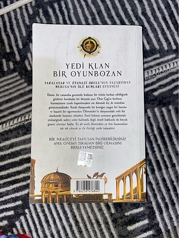 medusanın ölü kumları ciltsiz 1