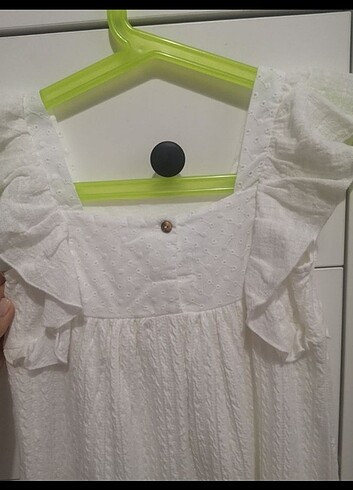 5 Yaş Beden Zara kız çocuk elbise 5 6 yaş 