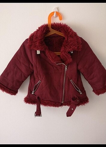 B&G store kız bebek ceket 