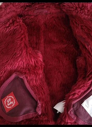 12-18 Ay Beden B&G store kız bebek ceket 