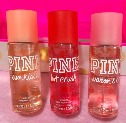 Victoria?s Secret Pink Body Mist