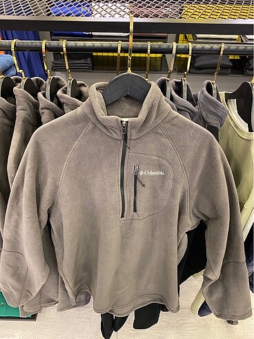 COLUMBIA RÜZGAR GEÇİRMEZ POLAR SOFTSHELL