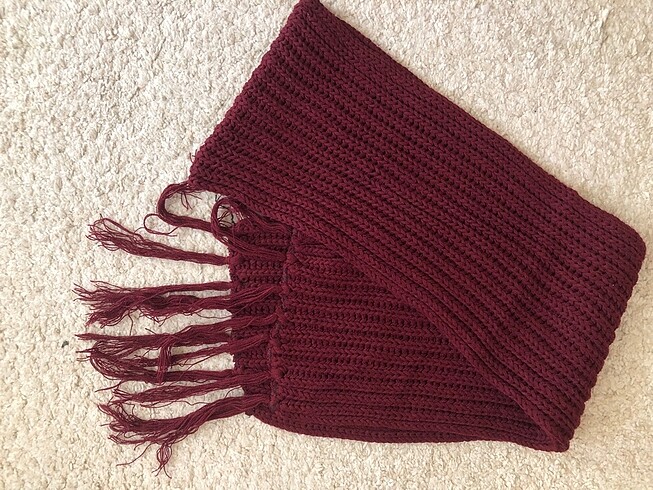 Bordo atkı