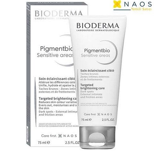 Bioderma pigmentbio sensitive areas