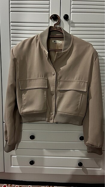 Bomber ceket