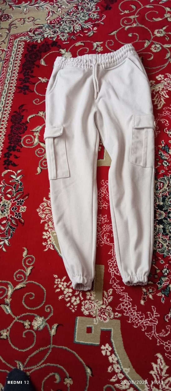 kalın pantolon - Görsel 2