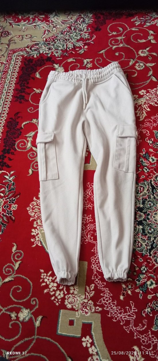 kalın pantolon - Görsel 3