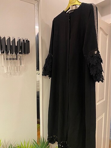 Abaya ferace
