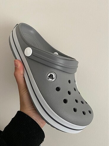 Yeni sezon crocs terlik