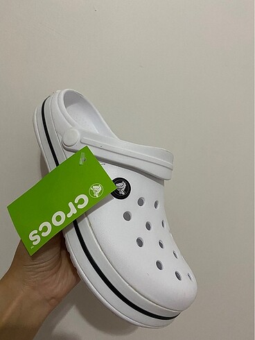 Yeni sezon crocs terlik