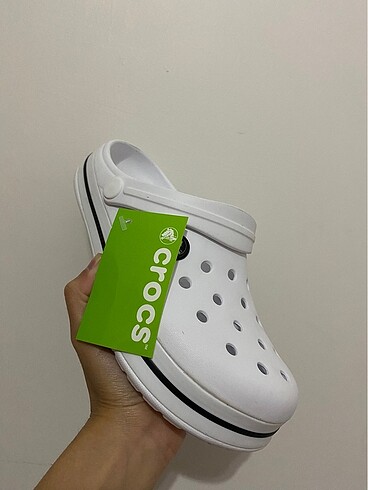 Yeni sezon crocs terlik