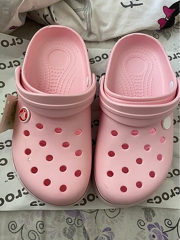Yeni sezon crocs terlik
