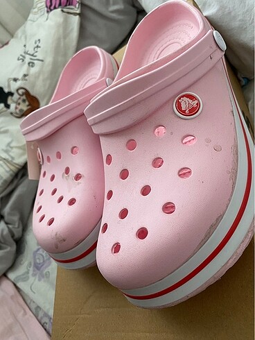 Crocs Yeni sezon crocs terlik