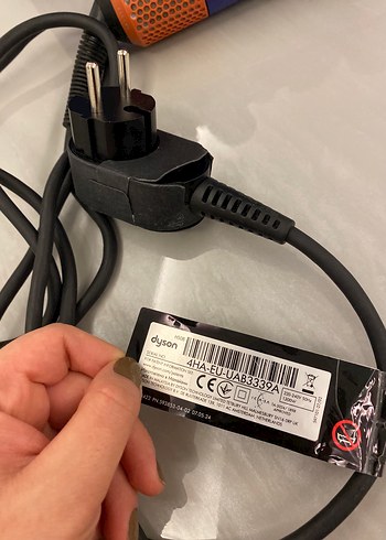 DYSON AİRWRAP İ.D Saç Şekillendirici Seti - Görsel 4