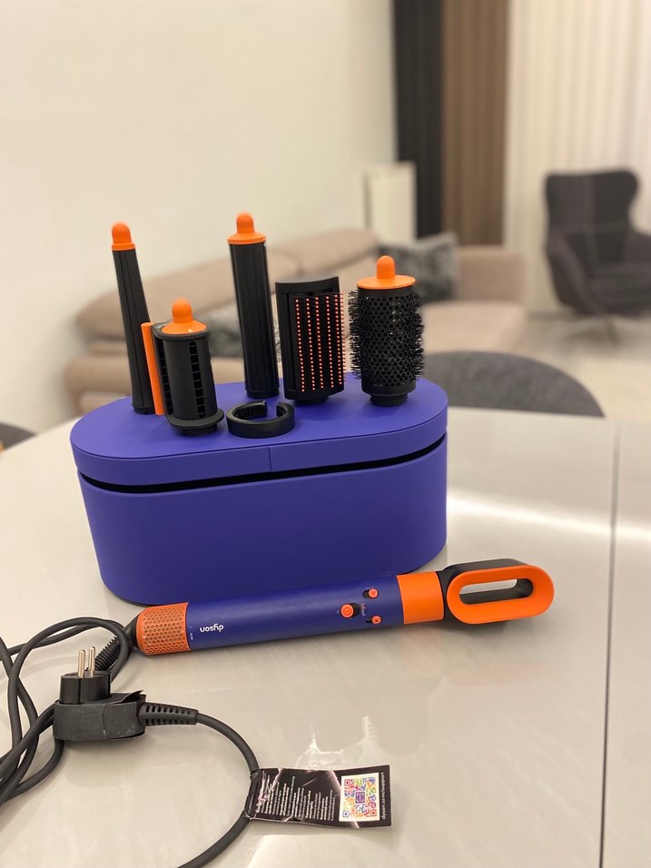 DYSON AİRWRAP İ.D Saç Şekillendirici Seti - Görsel 2