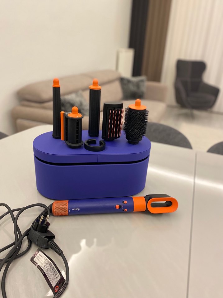 DYSON AİRWRAP İ.D Saç Şekillendirici Seti - Görsel 5