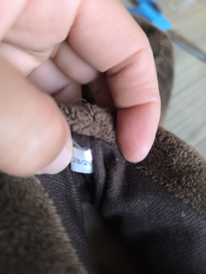 çocuk panduf - Görsel 3