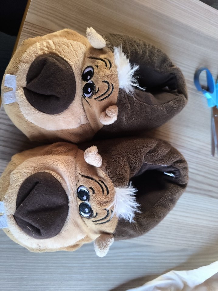 çocuk panduf - Görsel 2