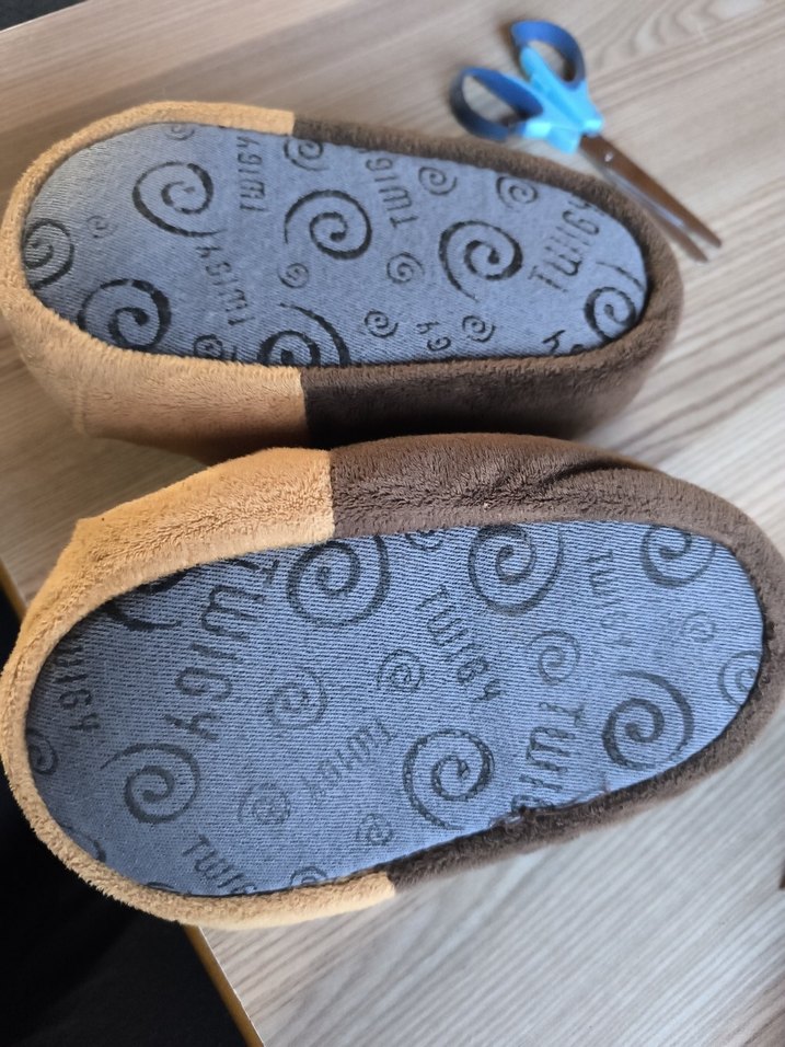 çocuk panduf - Görsel 4