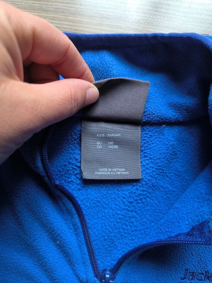 Erkek Lacivert Fermuarlı Polar Sweatshirt - Görsel 4