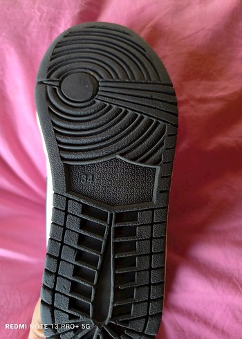 erkek çocuk spor ayakkabi - Görsel 5