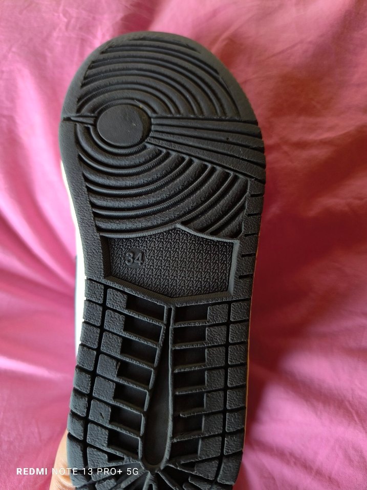 erkek çocuk spor ayakkabi - Görsel 5