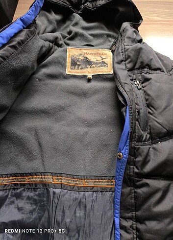 Erkek çocuk mont - Görsel 6