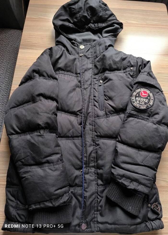 Erkek çocuk mont - Görsel 2