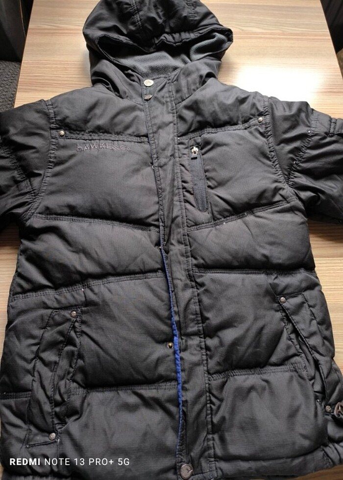 Erkek çocuk mont - Görsel 4