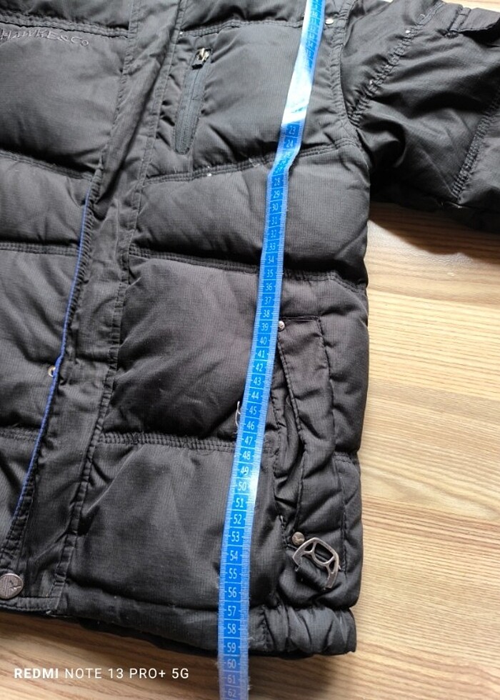 Erkek çocuk mont - Görsel 5