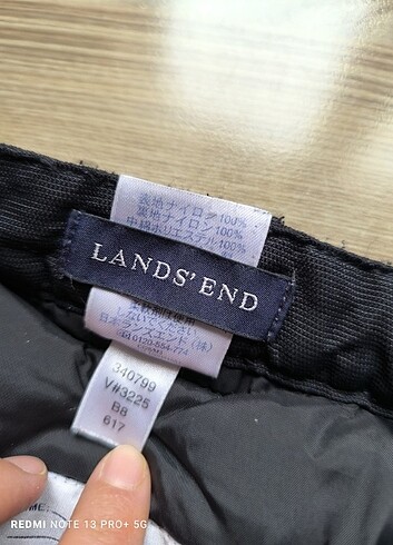 Land's end Kar pantolon - Görsel 5