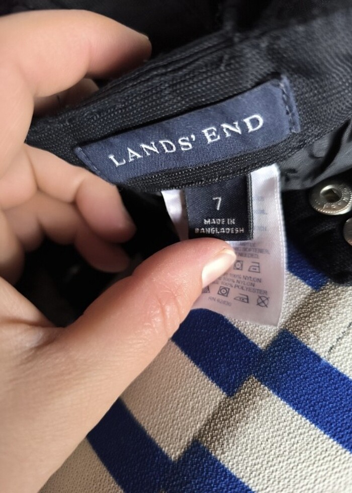 Land's end Kar pantolon - Görsel 3