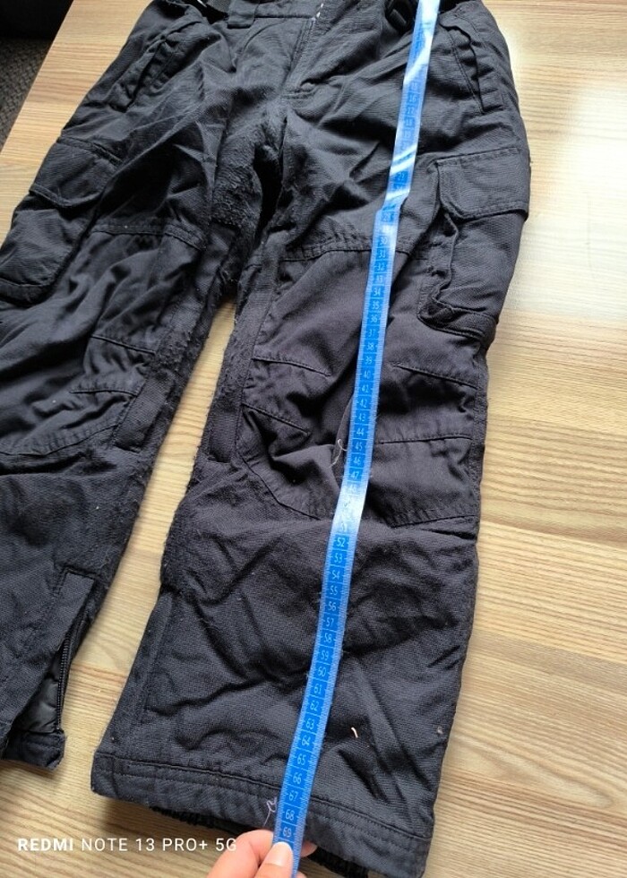 Land's end Kar pantolon - Görsel 4