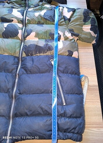 Erkek çocuk mont - Görsel 6