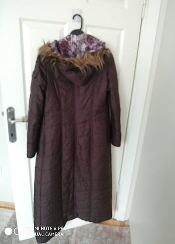 Bayan şişme mont marka temsilidir - Görsel 5