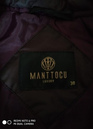 Bayan şişme mont marka temsilidir - Görsel 6