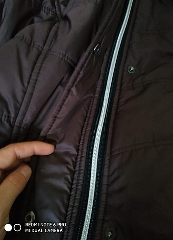 Bayan şişme mont marka temsilidir - Görsel 8