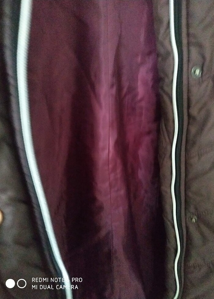 Bayan şişme mont marka temsilidir - Görsel 4