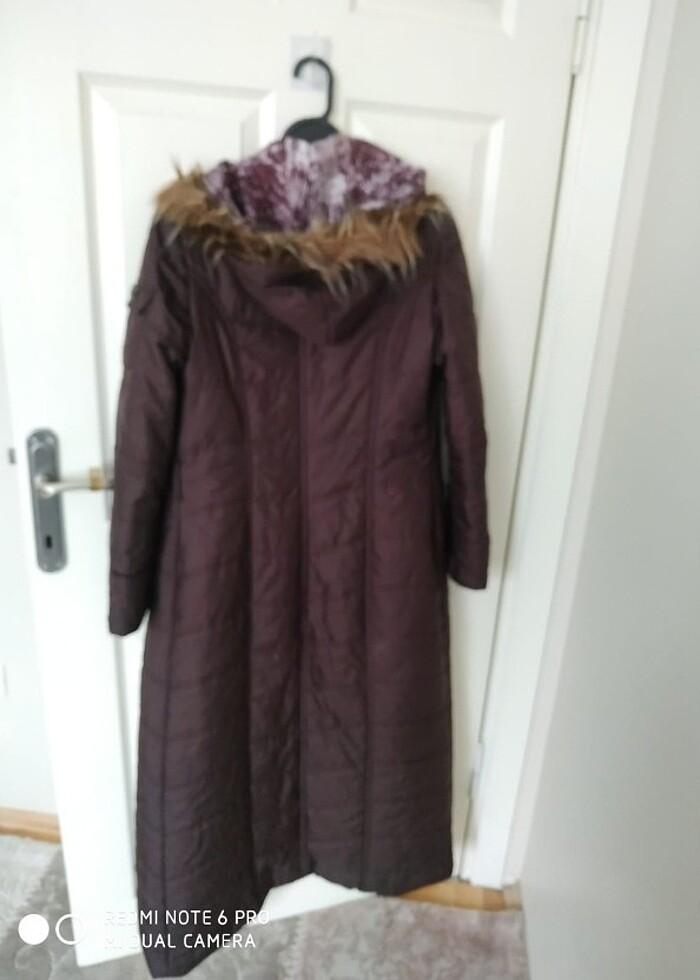 Bayan şişme mont marka temsilidir - Görsel 5