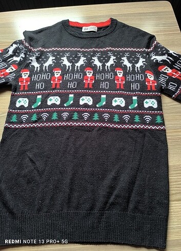 H&M triko kazak 