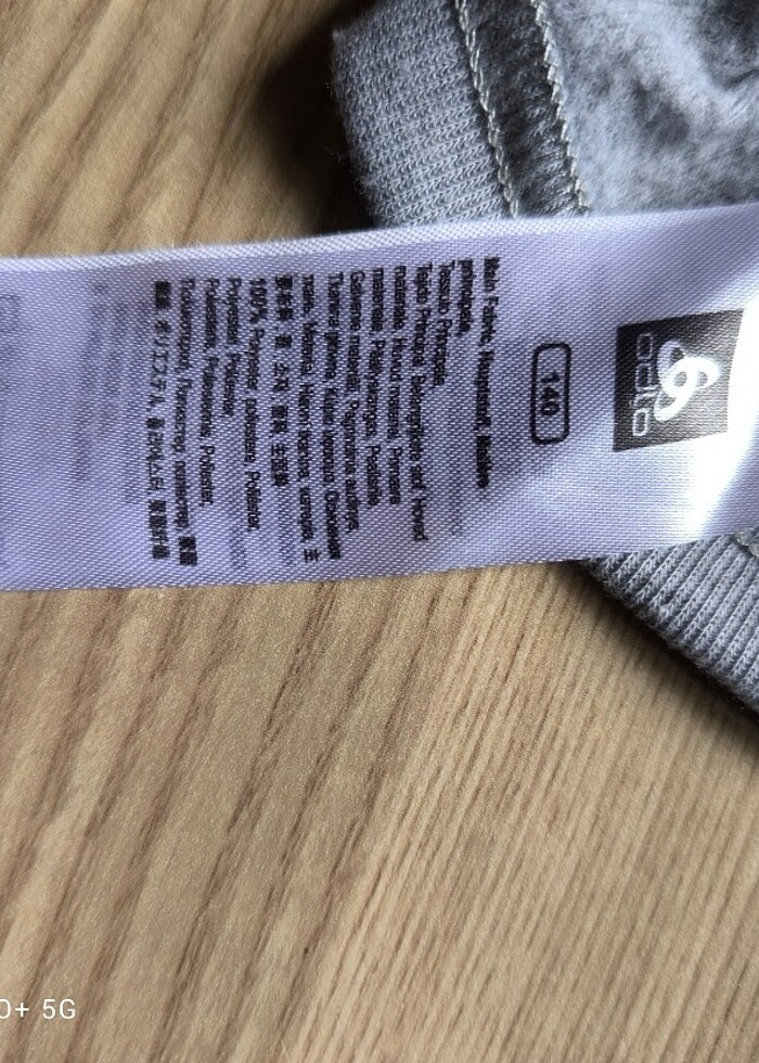 Odlo kışlık içlik - Görsel 2