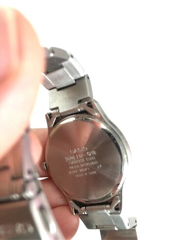 Casio Casio saat