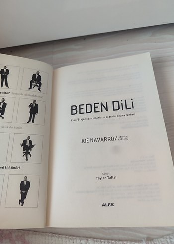  Beden Dili - Eski FBI Ajanından Rehber