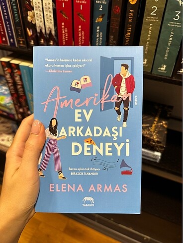 Amerikan Ev Arkadaşı Deneyi