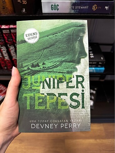 Juniper Tepesi